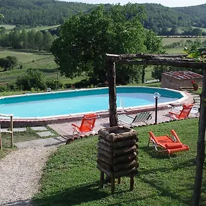  Séjour à la ferme Il Poggiolo