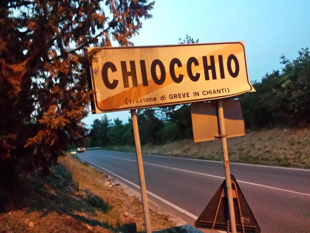 Casa Nel Chianti Da Norma Apartment Greve in Chianti