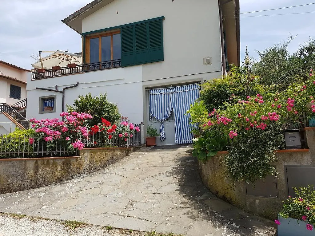 Casa Nel Chianti Da Norma Apartment Greve in Chianti