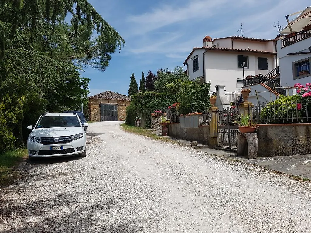 Casa Nel Chianti Da Norma Apartment Greve in Chianti Italy