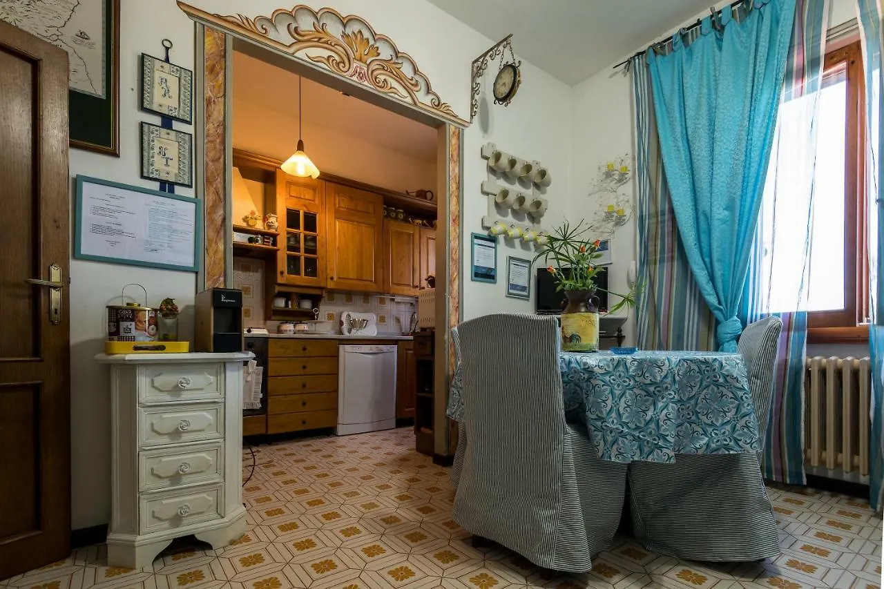 Casa Nel Chianti Da Norma location