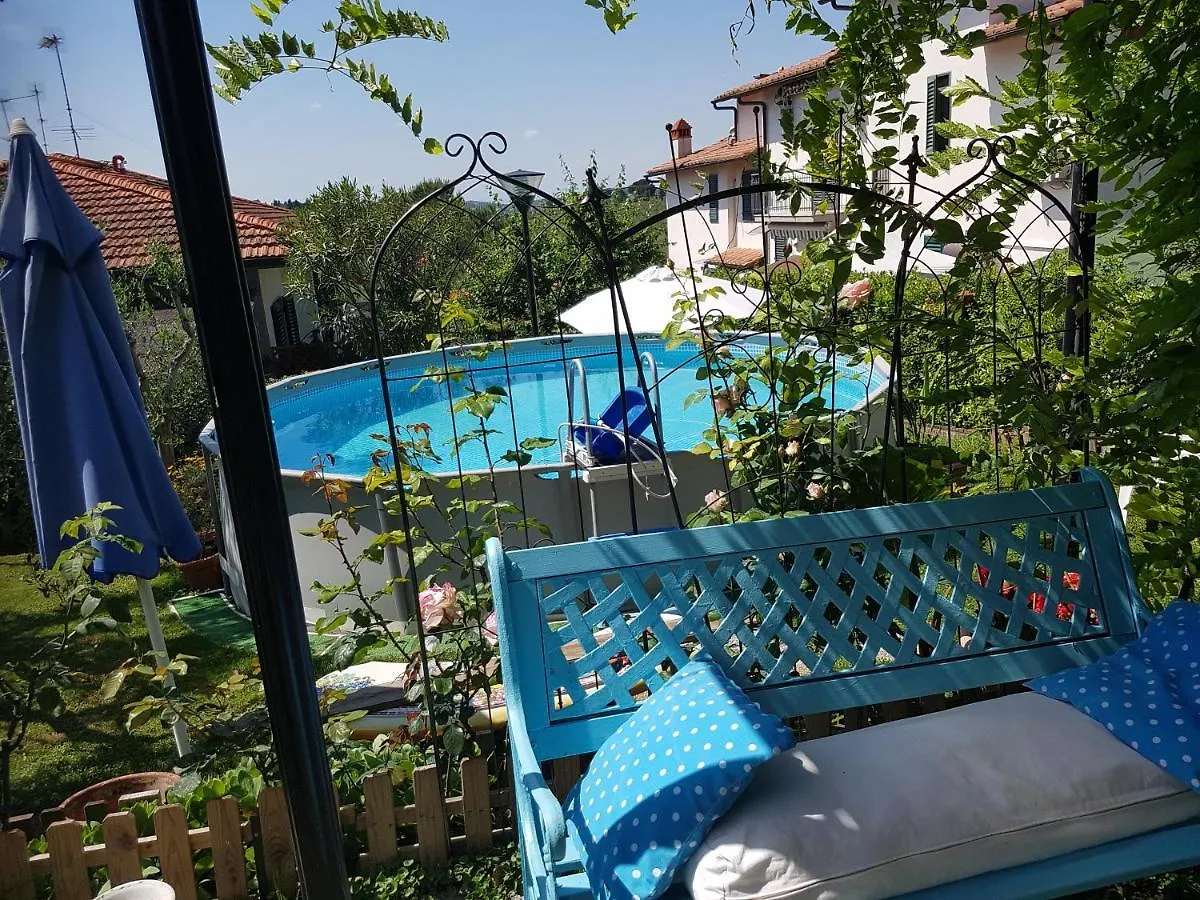 Casa Nel Chianti Da Norma Apartment Greve in Chianti 0*,